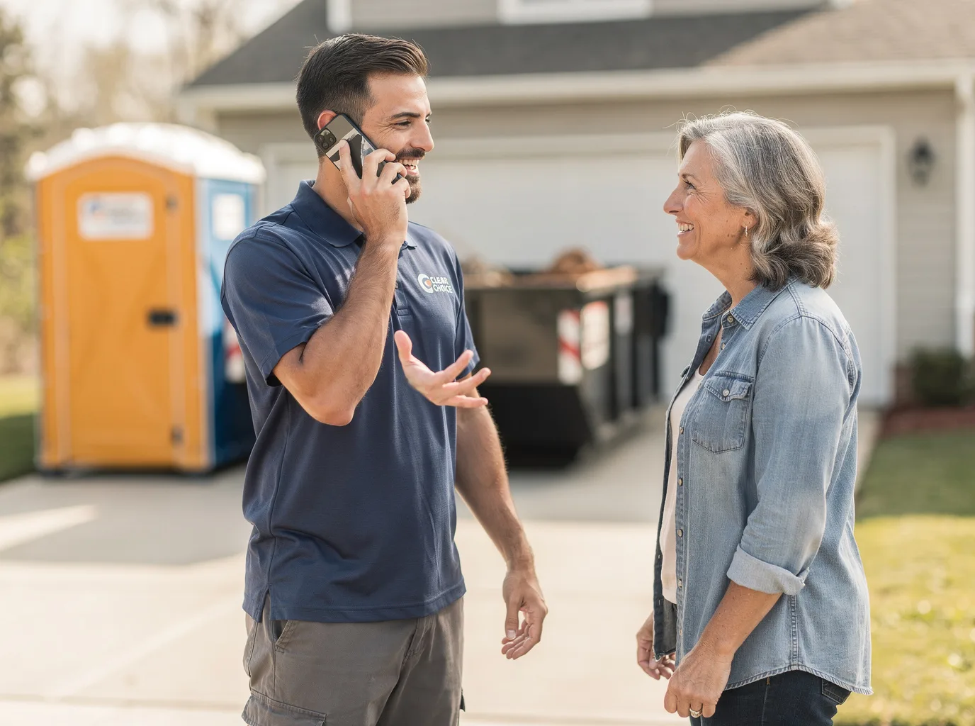 Porta Potty Rental Eight Mile, AL FAQs